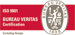 ISO 9001 - Bureau Veritas Certification
